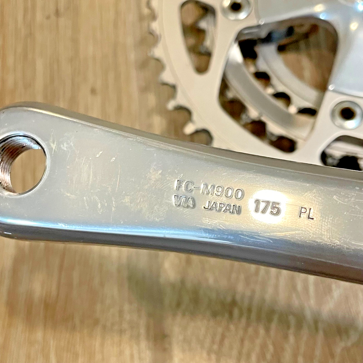 Shimano XTR M900 1st Generation Groupset Vintage MTB Gruppo FC BR