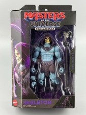 2026 Masters Of The Universe Chronicles Skeletor Deluxe Figure Mattel NEW SEALED