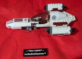 LEGO Star Wars (8085) Freeco Speeder -Complete (No Manual/No Box) 2010 Superb