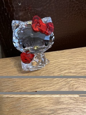 Swarovski Kristall Hello Kitty Roter Apfel - 1096878