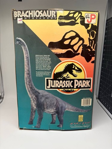 Kit Modelo Vinilo Dinosaurio Horizon JURASSIC PARK BRACHIOSAUR #HOR064 Escala 1/19 - Imagen 3 de 18