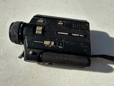 Vintage Chinon 132P XL Super 8 Film Camera UNTESTED For Parts