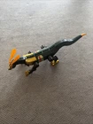 Vintage 1995 Power Rangers Power Zord Serpentera Lord Zedd's Dragon