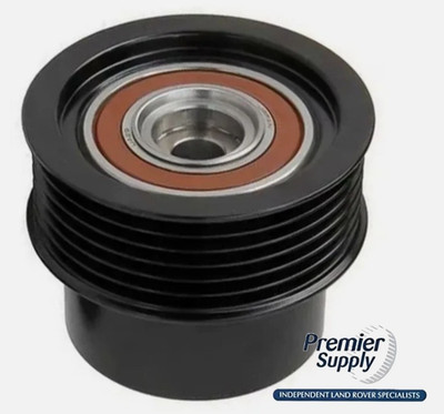 3.2 PETROL i6 LAND ROVER FREELANDER 2 AUXILIARY DRIVE PULLEY LR005993