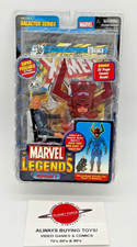 Professor X  w  Galactus Series BAF Head Marvel Legends ToyBiz Figure NEW Sealed