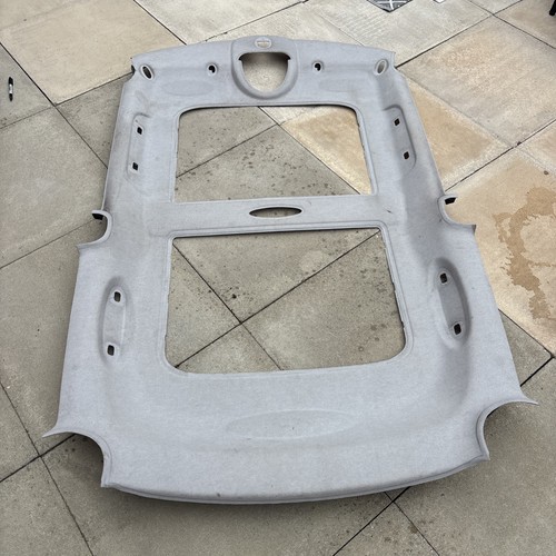 Mini R56 Panoramic Sunroof Glass Roof Headliner Grey 2752268 & Delivery ...