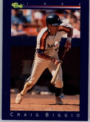 1992 Classic Baseball You Pick EX 1-200