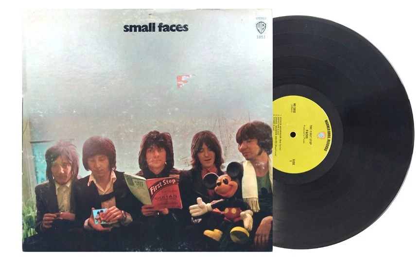 Small Faces Vinyl Records for sale | eBay