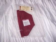 Longaberger MULBERRY BASKET LINER PAPRIKA - NEW!