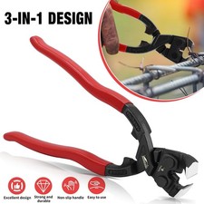 Heavy Duty Wire Cutter Cutting Pliers End Cutting Pliers 8 INCH Ergonomic