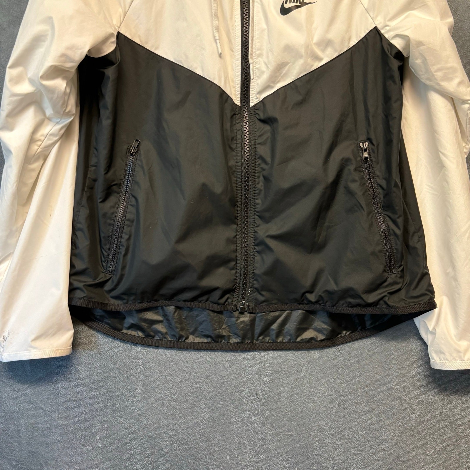 Nike Windrunner Jacket Womens XS Windrunner Mesh … - image 9
