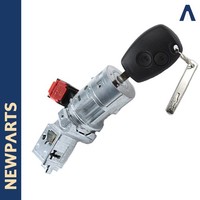 Lenkradschloss FüR Kangoo Clio 3 Duster Citan Modus Talento NV400 8200214168