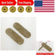 2PCS Platinum Catalyst Hand Warmer Replacement for Outdoor Warmth - 30x10mm