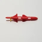 GI Joe Cobra Ferret ATV Missile Rocket Vehicle Part ARAH 1985