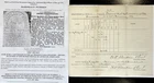 CIVIL WAR KIA BATTLE ANTIETAM LT 34th PA INFANTRY CAMP PIERPONT DOCUMENT SIGNED
