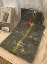 Shoe Pouch Plus Travel Shoe Bag Water Resistant Organizer NEW