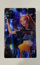 McDonald s KPOP Demon Hunters HUNTR/X Meal Netflix Mira Holo Collectible Card