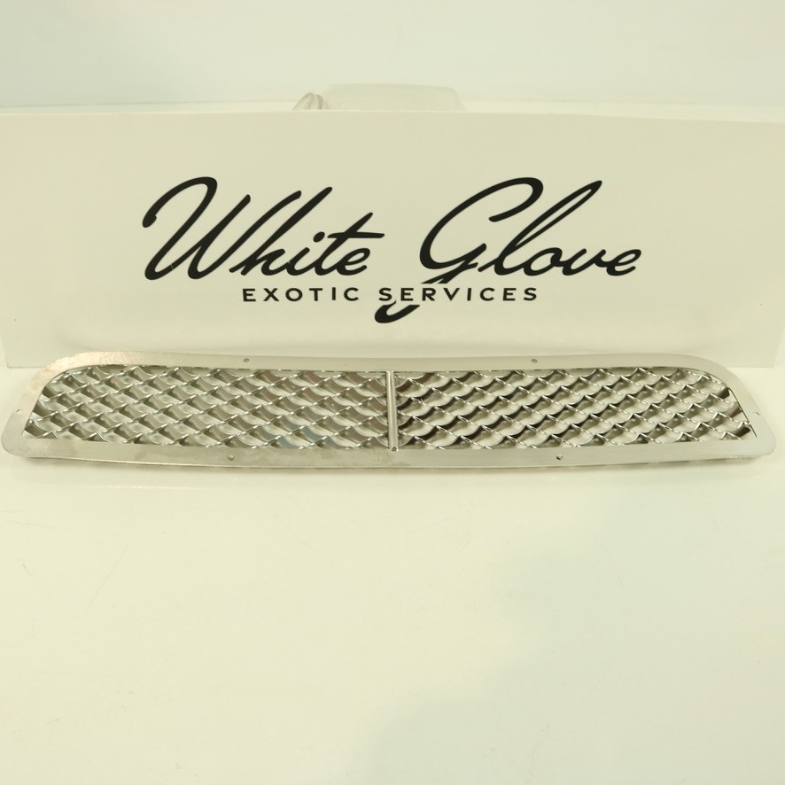 [NOS] Genuine Bentley Continental Front Bumper Grille 3Z7807345