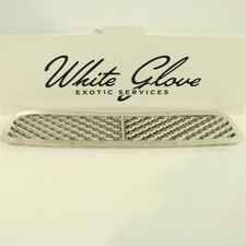 Nos Genuine Bentley Continental Front Bumper Grille 3z7807345 Nos Genuine Bentley Continental Front Bumper Grille 3z7807345
