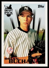 1996 Topps #245 Brian Buchanan