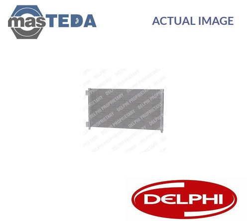 TSP0225500 A/C AIR CON CONDENSER DELPHI NEW OE REPLACEMENT