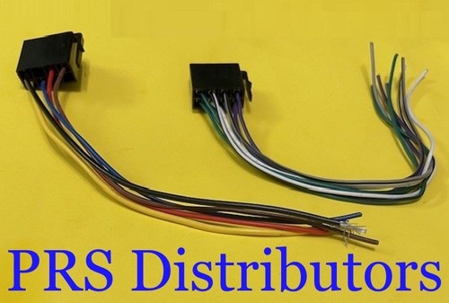 JENSEN Radio Wire Harness MSR3012, MS2A - Picture 4 of 5