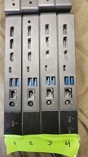 Dell Dock WD 19/ WD 19TBS Thunderbolt