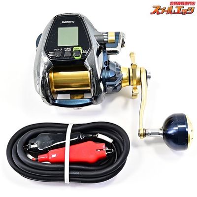 #ad #ad SHIMANO 16 BEAST MASTER 3000XS Electric Reel #027 $392.94