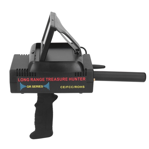 Metal Detector Ultra Long Range 3D Metal Detector With Foldable Screen New - Bild 12 von 12