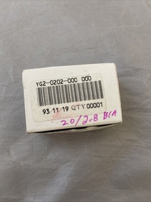 CANON EF 20mm F/2.8 USM LENS YG2-0202-000 Power Diaphragm Assembly New Old Stock
