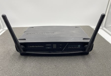 Audio-Technica ATW-R1100 System 10 Digital Wireless Receiver, 2.4 GHz Ism Band