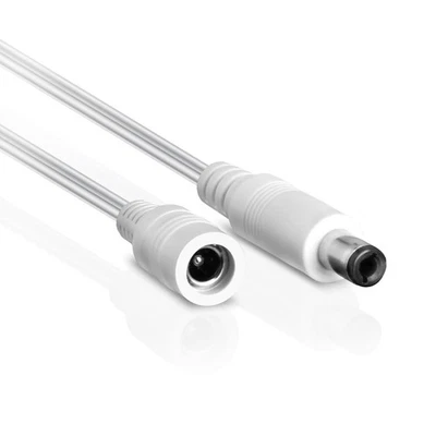 WICKED CHILI 2,5m DC Verlängerung für Phillips HUE Lightstrip Plus V3 (2018) und V4 (2020)