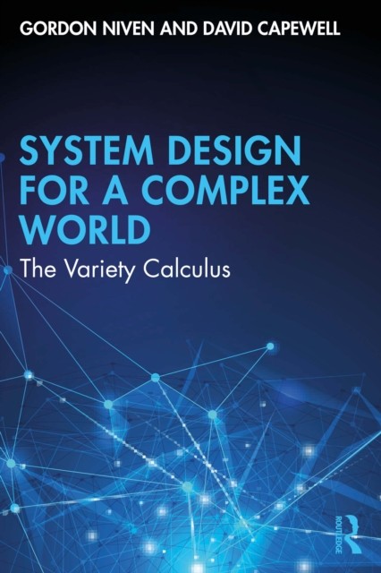 Cybernetic System Design for a Complex World by David Capewell (Paperback Book) - Image 2