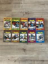 Prinz Eisenherz - Hal Foster - Band 1 - 10 , gebundene Ausgabe