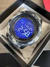 Activa X Terrain Invicta Digital Men's Watch - 45mm, Camouflage Camo