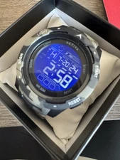 Activa X Terrain Invicta Digital Men's Watch - 45mm, Camouflage Camo