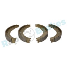 Bremsbackensatz Feststellbremse RAP BRAKES R-S0076 für BMW 5er E28 E34 7er E38 4