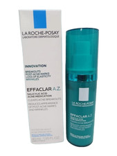 LA ROCHE POSAY INNOVATION EFFACLAR A.Z. ACNE MEDICATION 1.35 OZ EXP: 07/2027