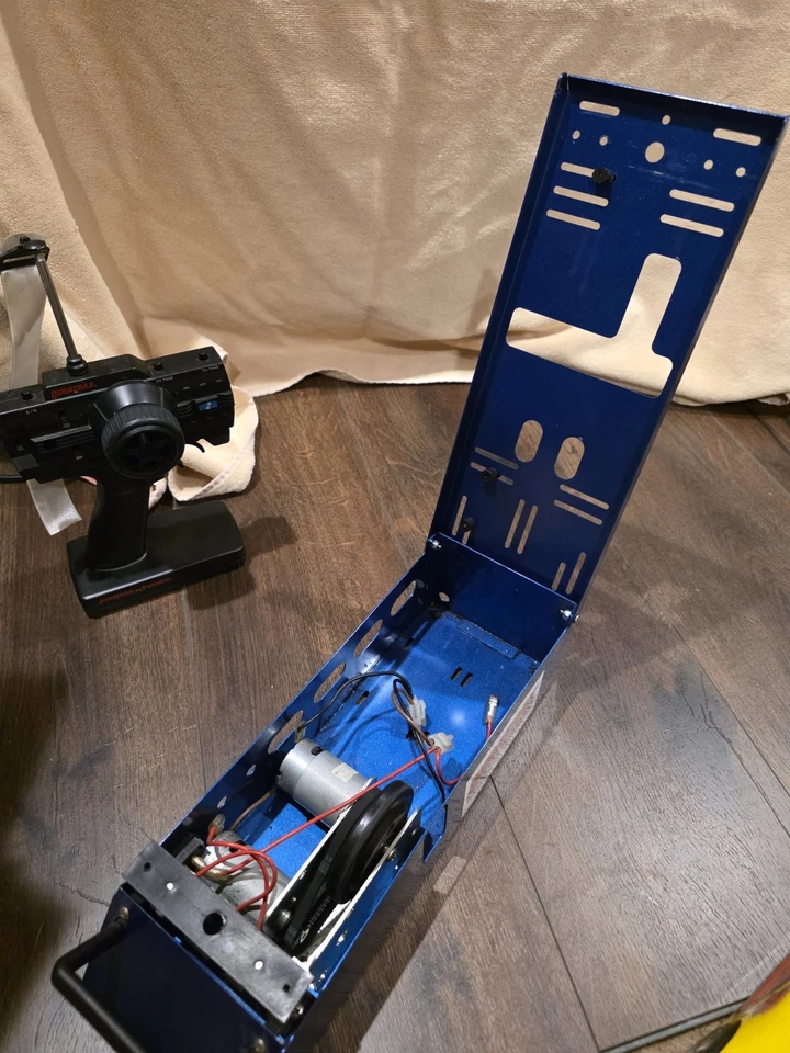 Nitro RC Duratrax Street Force GP Touring Car AWD 4x4 1:10 With Starter Box R/C - Image 2 of 4