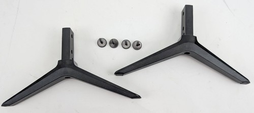 Vizio E43-C2 43" LED TV Stand Legs 790.00W28.0032 with Screws E40-C2 E40X-C2