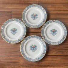 Lot de 4 assiettes à pain d'automne Lenox en os de Chine 6,3 pouces d'occasion