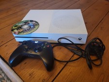 Xbox One S Console – White – Model 1681 – Fully Working