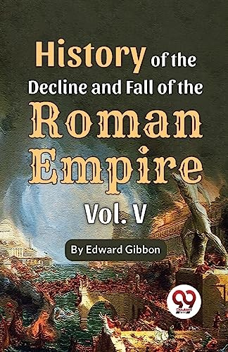 History of the Decline and Fall of the Roman Empire by Edward Gibbon | PB | 2023 - Image 4