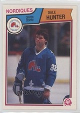 1983-84 O-Pee-Chee Dale Hunter #293 0m8e