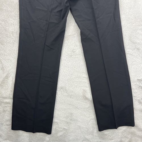 Pantalone Theory Donna 10 Nero Max 2 Urban Professionale Carriera Business Misto Lana - Foto 15 di 15