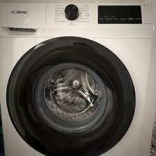 Fast Neue Waschmaschine Benutzt Fast 4 Monate .Alles FunktioniertTop Zustand