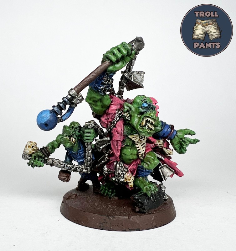 Warhammer 40k - Orks - Weirdboy