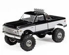 Axial SCX24 1971 Chevrolet C10 1/24 4WD RTR Scale Mini Crawler Black AXI-3408T1