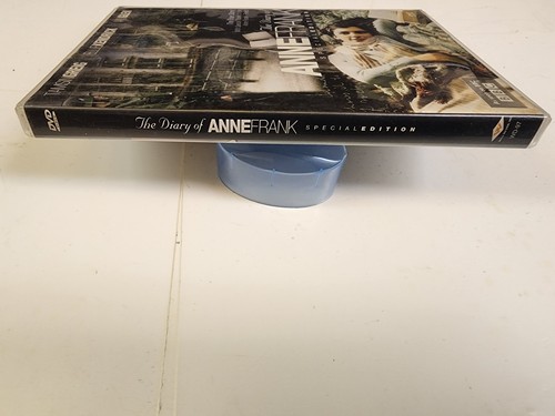 The Diary of Anne Frank (DVD, 2009, 2-Disc Set, Special Edition) A4 - Picture 3 of 5