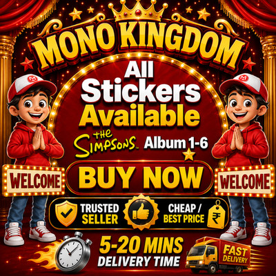 MOGO Stickers Go Monopoly Stickers Go 1 - 3 All sticker bonus available